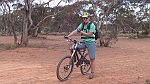 14-Taking a breather at Caroona Creek